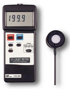 UVA-365紫外線照度計