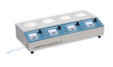 JK-BEJ-1004调温型四联式电热套实验仪器精科
