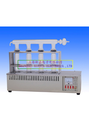 KDN-04可控硅消化爐