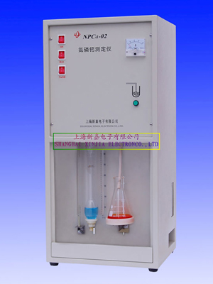 NPca-02氮磷鈣測定儀蒸餾器