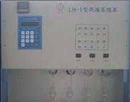 上海連華LH－1型　低溫蒸餾器