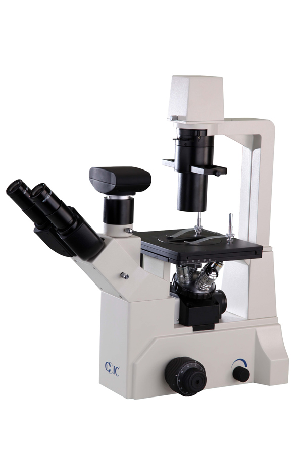 XDS-2B倒置生物顯微鏡
