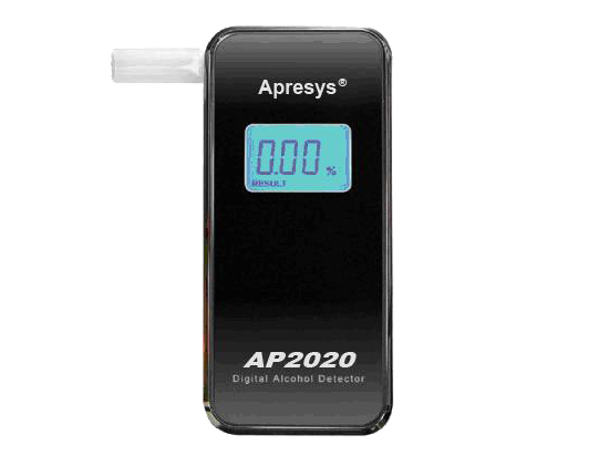 AP2020呼吸式酒精檢測儀