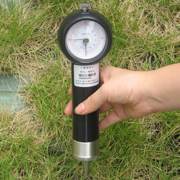 TYD-1土壤硬度計