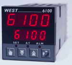 廣州英國west 6100數字顯示儀表價格|WEST溫度控制器熱賣