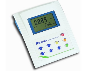 SP-2500臺面pH測量儀ORP測定儀實驗室PH計