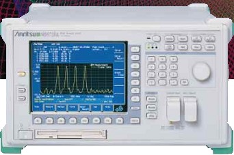 MS9720A WDM 網絡分析儀光譜儀