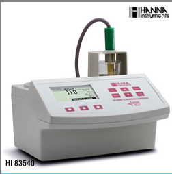 哈纳滴定仪HI83540&哈纳微电脑酒精含量分析仪价格&哈纳仪器&哈纳技术