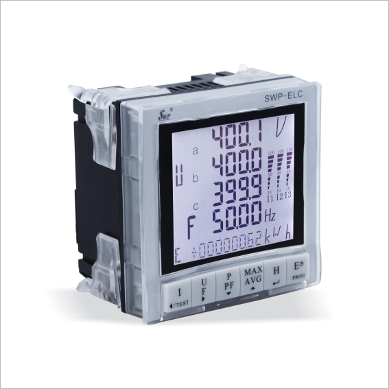 SWP-ELC300多功能網絡電力儀表