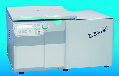 Z 36HK 中容量泛用高速型冷冻离心机
