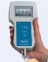 Oxybaby 系列微量氧氣和二氧化碳檢測儀