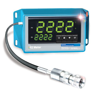 优势批发美国omega IR2C-1000-33-C24-HT光纤红外温度测量与控制系统