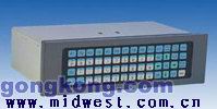 輕觸式防水薄膜鍵盤/工業鍵盤 PS2圓形內插槽 型號:ACS3050MK56 現貨 庫號：M38958