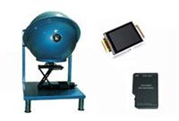 浙大三色平板显示器发光效能测试系统 光通量计