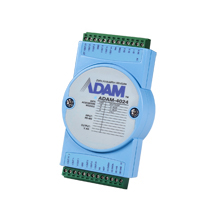 ADAM-4024   4路模拟量输出模块
