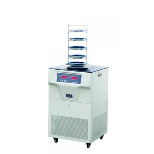 FD-1A-80冷冻干燥机台式冷冻干燥机小型冷冻干燥机