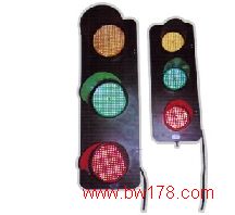 滑觸線電源指示燈 滑線指示燈 紅綠指示燈