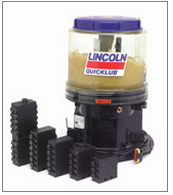 美国LINCOLN林肯quicklub润滑泵