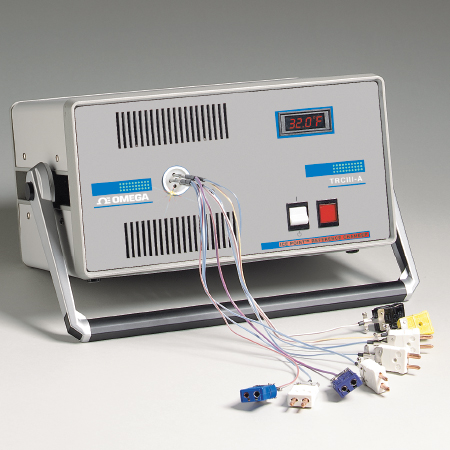 TRCIII-A标准温度校验仪 美国omega温度校验仪