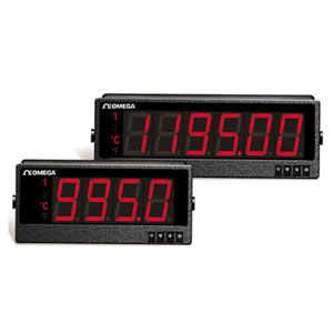 美國OMEGA現貨控制器iLD系列數字顯示儀表過程監示器
