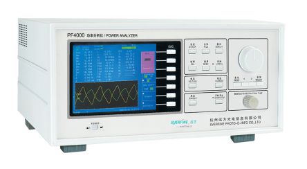 PF4000功率分析儀高頻高精度型
